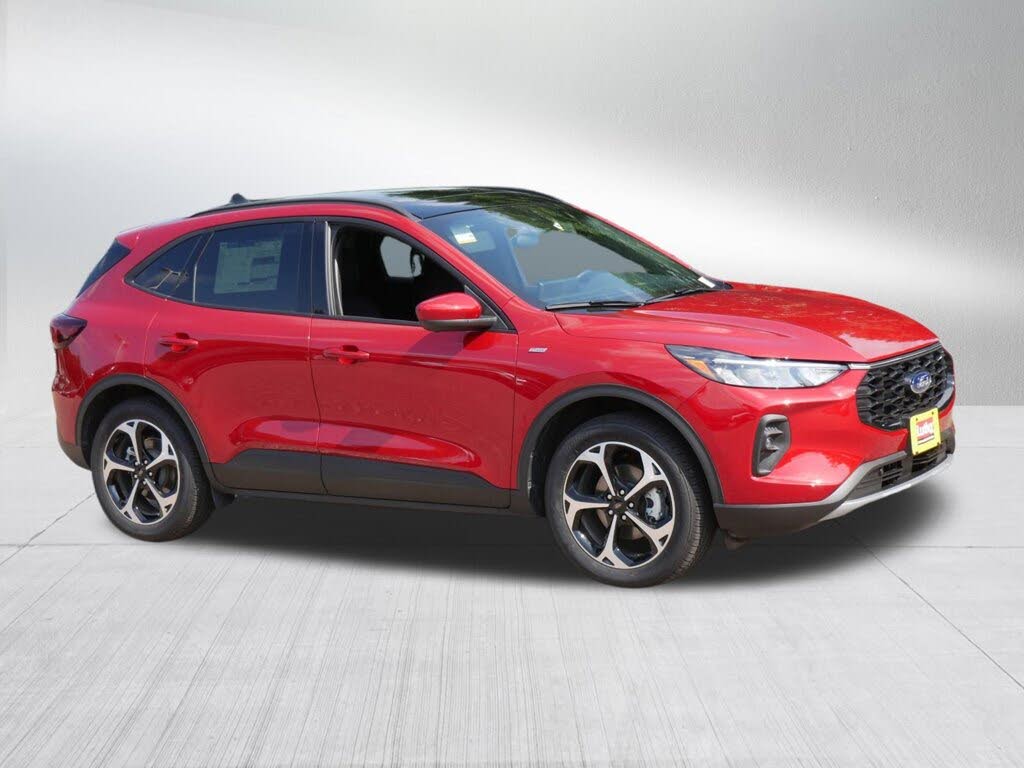 2025 Ford Escape Hybrid ST-Line Select AWD