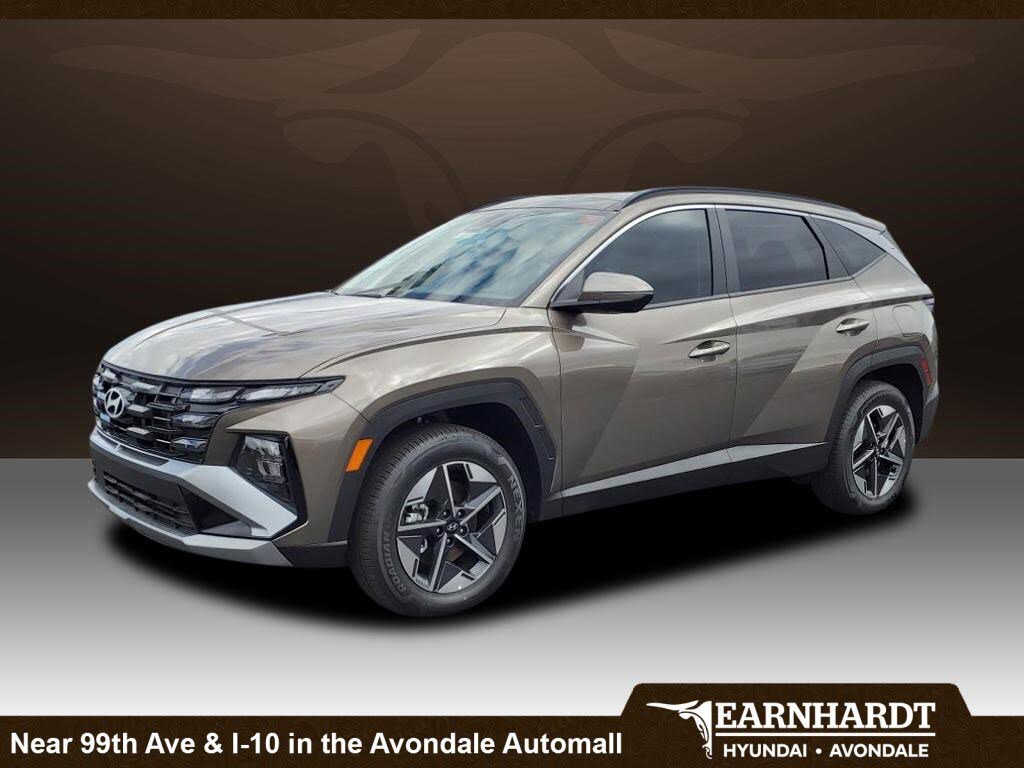 2025 Hyundai Tucson Hybrid SEL Convenience AWD