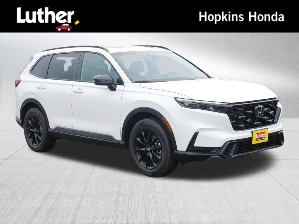 2026 Honda CR-V Hybrid Sport AWD