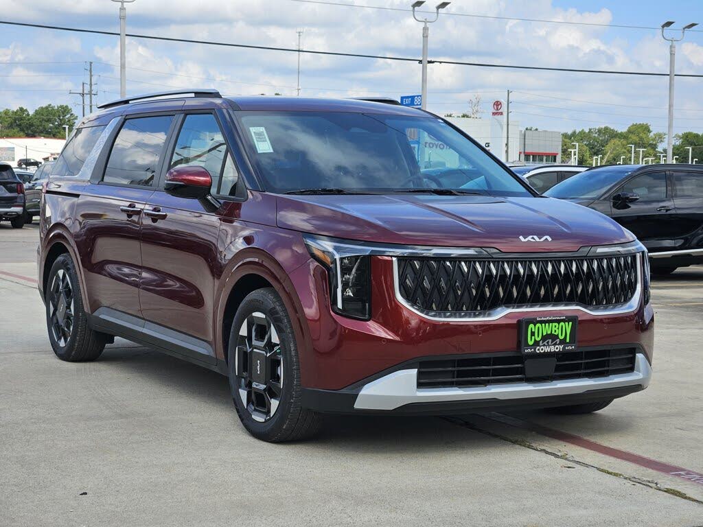 2026 Kia Carnival EX FWD