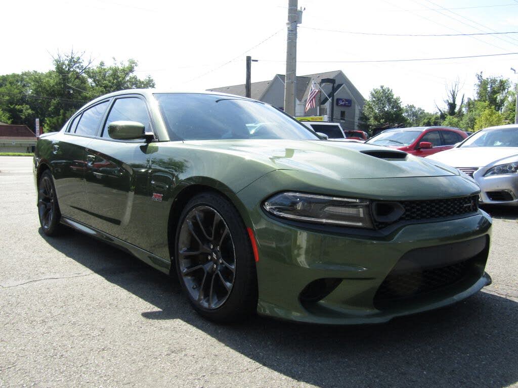 2020 Dodge Charger Scat Pack RWD