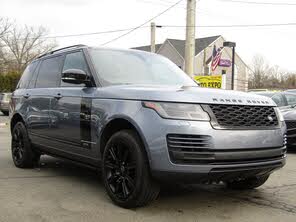 Land Rover Range Rover P525 HSE Westminster Edition 4WD