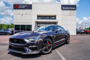 Ford Mustang Mach 1 Fastback RWD