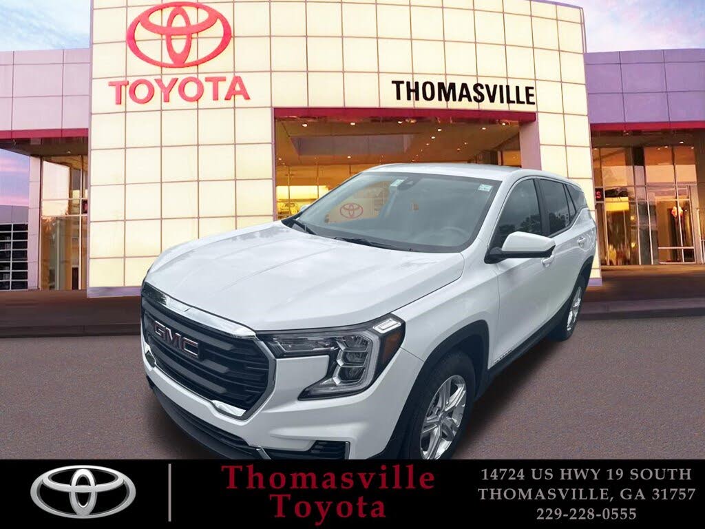 2024 GMC Terrain SLE AWD