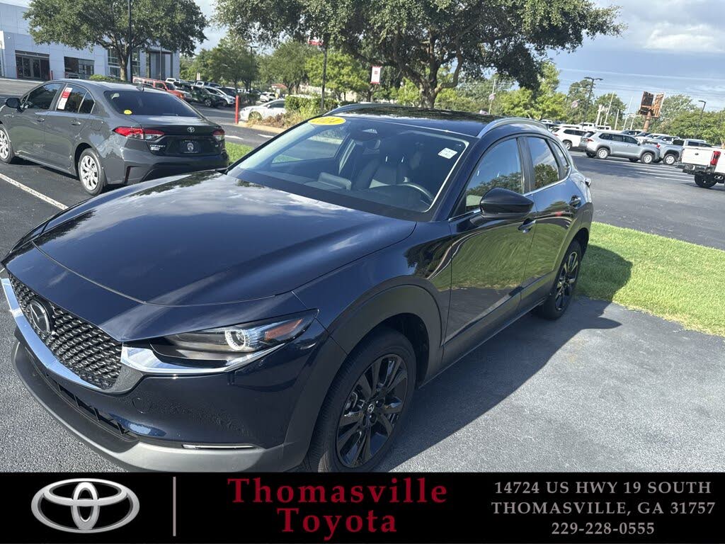 2024 Mazda CX-30 2.5 S Select Sport AWD