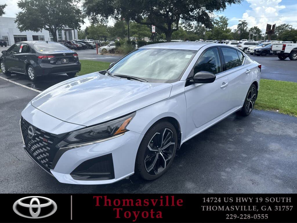 2024 Nissan Altima 2.5 SR FWD