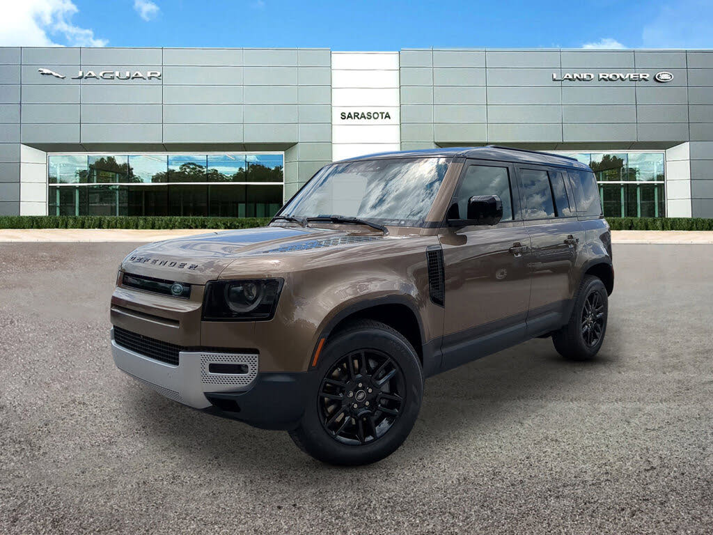 2025 Land Rover Defender 110 P300 S AWD