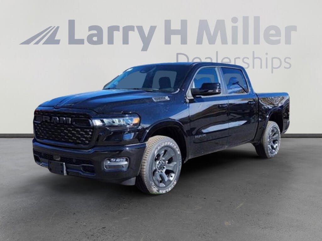 2025 RAM 1500 Big Horn Crew Cab 4WD