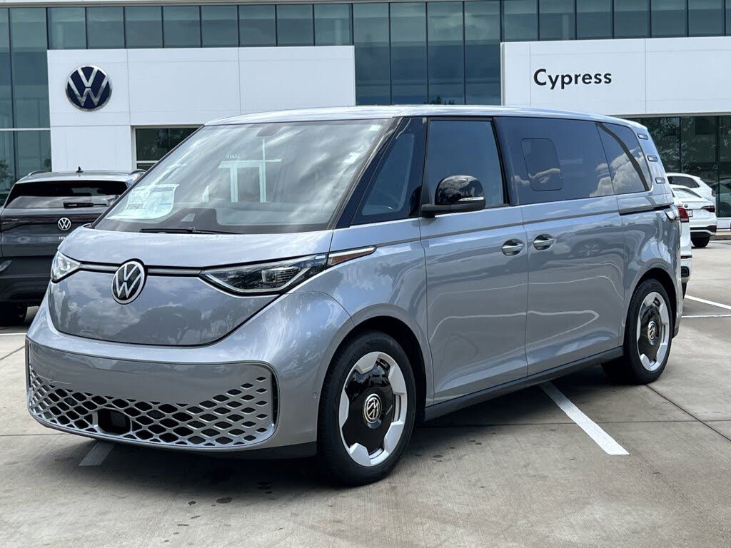 2025 Volkswagen ID.Buzz Pro S RWD