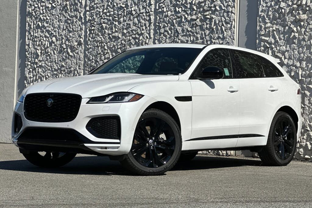 2026 Jaguar F-PACE P250 R-Dynamic S AWD
