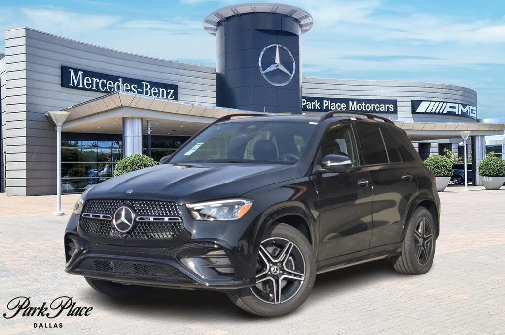 2026 Mercedes-Benz GLE 350 4MATIC