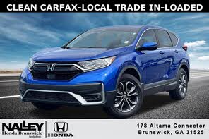 Honda CR-V EX AWD