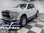 RAM 2500 Big Horn Crew Cab 4WD