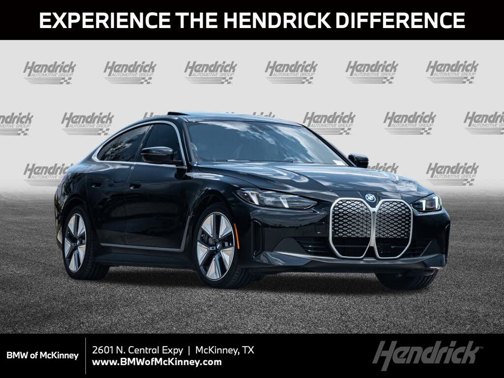 2025 BMW i4 xDrive40 Gran Coupe AWD