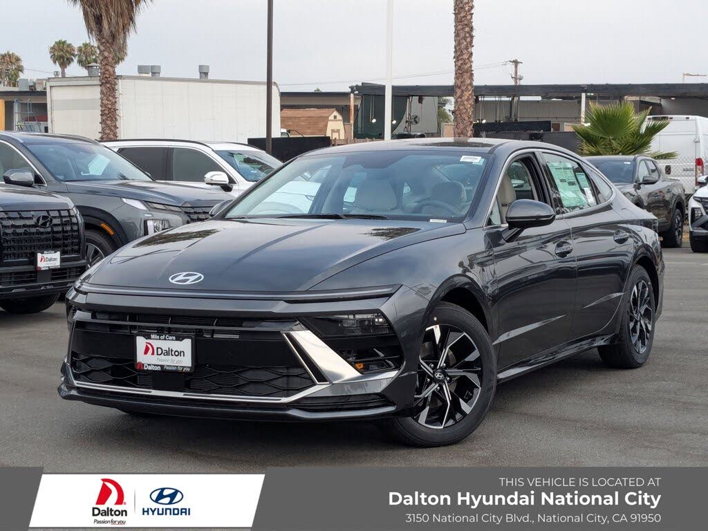 2025 Hyundai Sonata SEL FWD