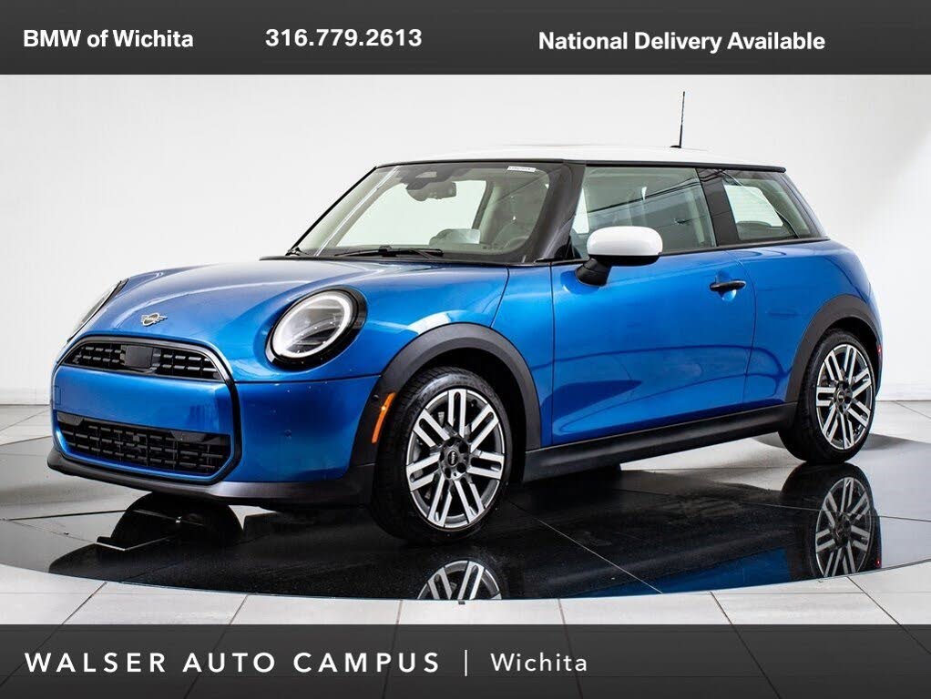 2025 MINI Cooper 2-Door Hatchback FWD