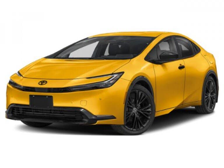 2025 Toyota Prius Nightshade FWD