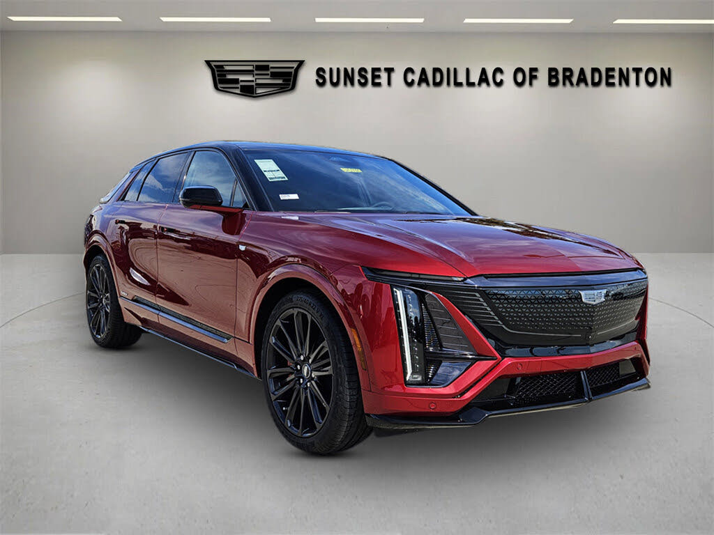 2026 Cadillac LYRIQ-V AWD