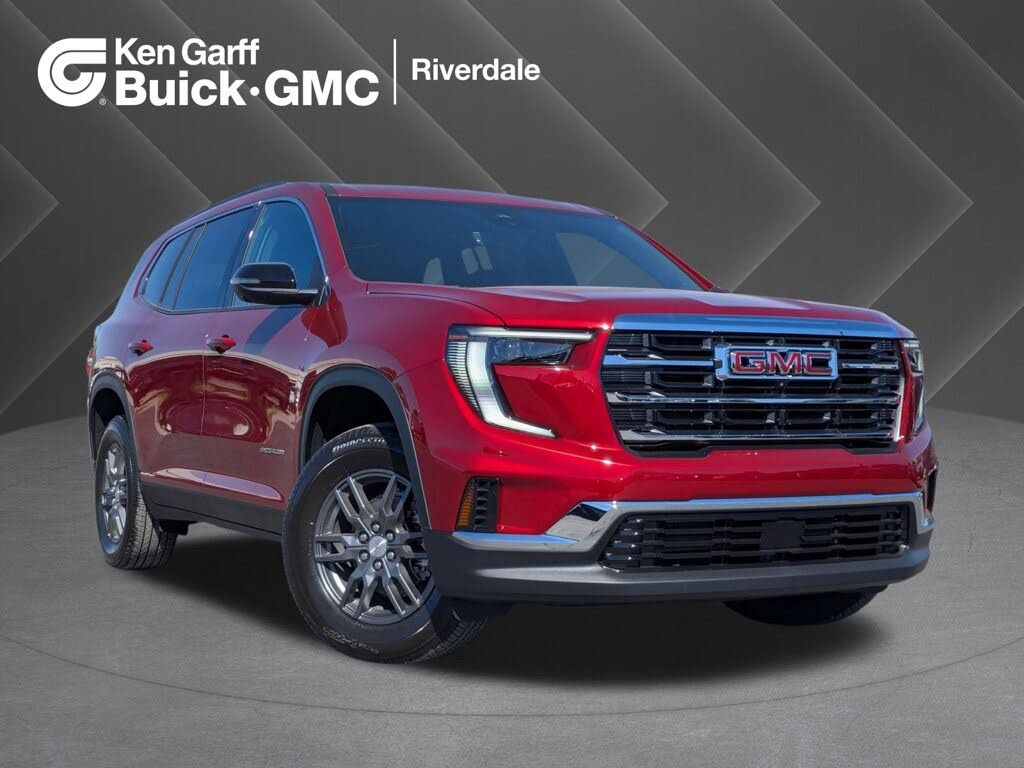 2026 GMC Acadia Elevation AWD