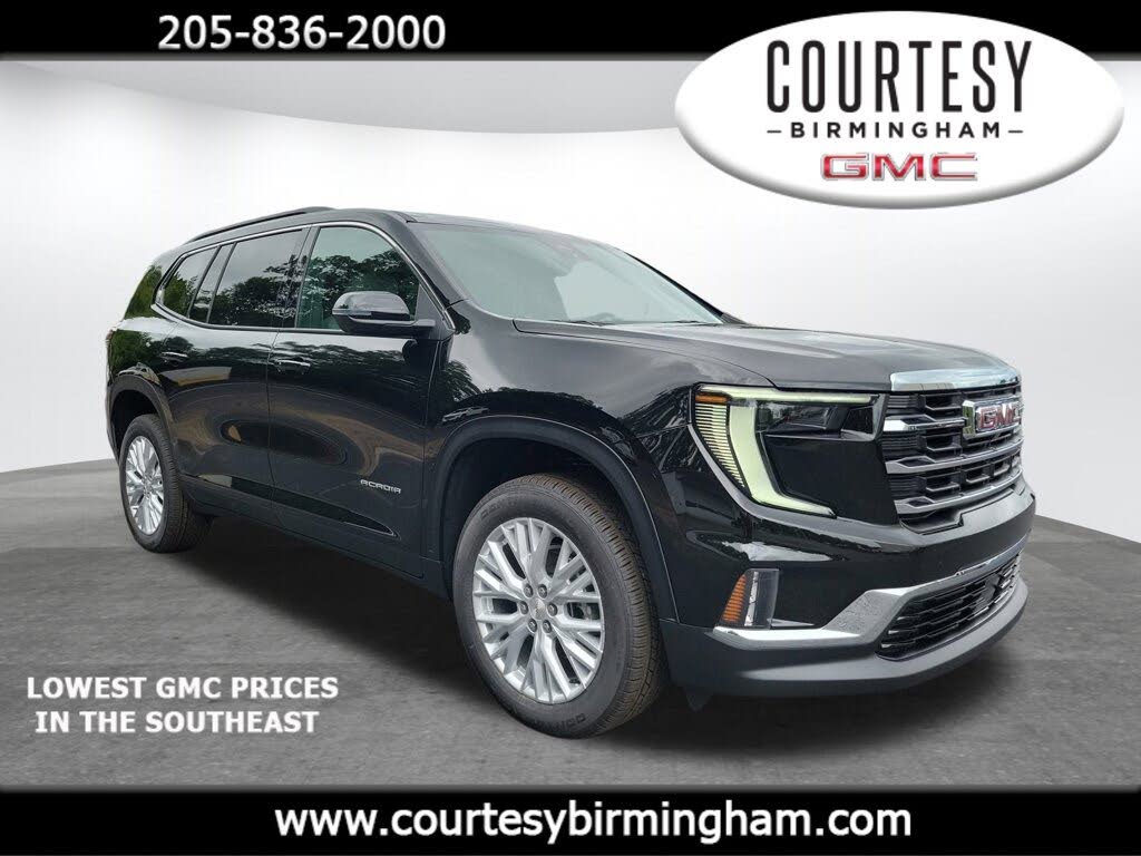 2026 GMC Acadia Elevation FWD