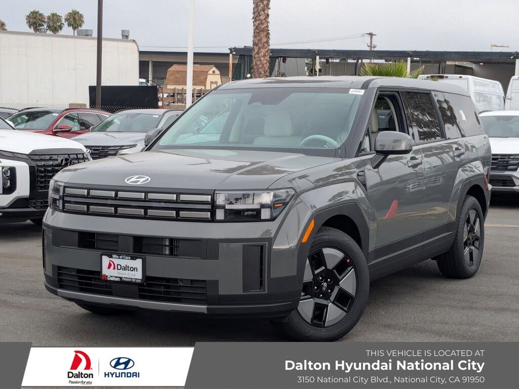 2026 Hyundai Santa Fe Hybrid SE AWD