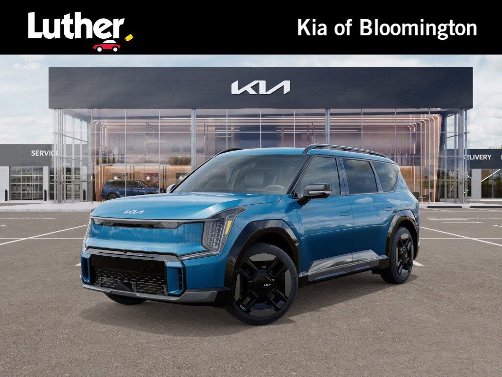 2026 Kia EV9 GT-Line AWD