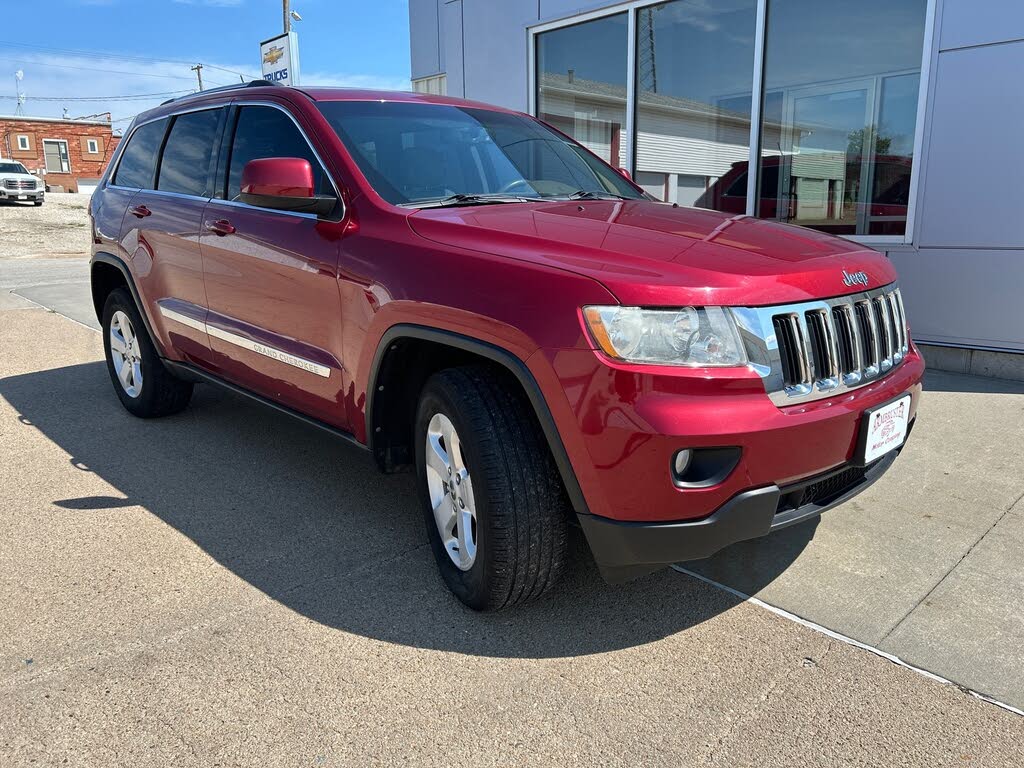 2013 Jeep Grand Cherokee Laredo 4WD