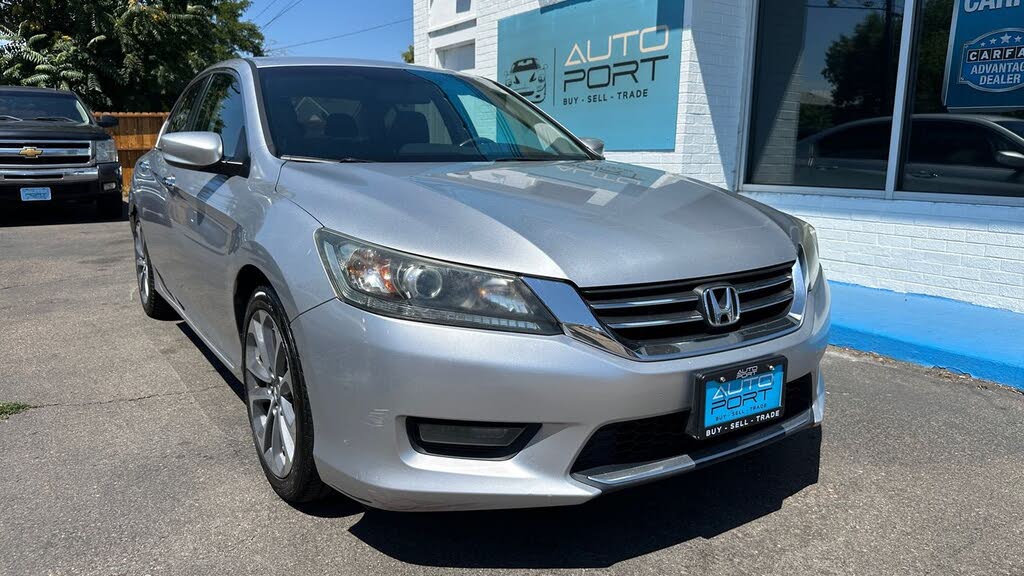 2014 Honda Accord Sport