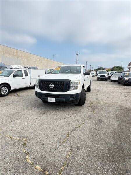 2017 Nissan Titan