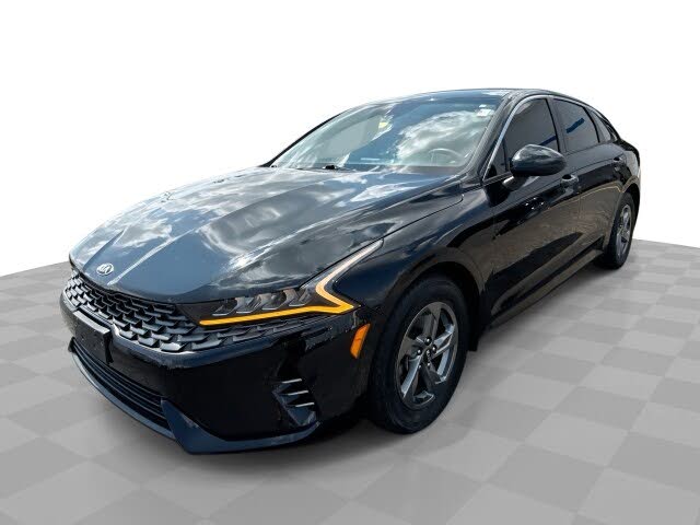 2021 Kia K5 LXS FWD