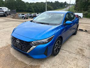 Nissan Sentra SV FWD