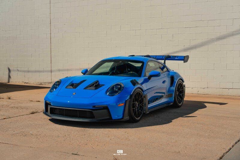 2024 Porsche 911 GT3 RS Coupe RWD