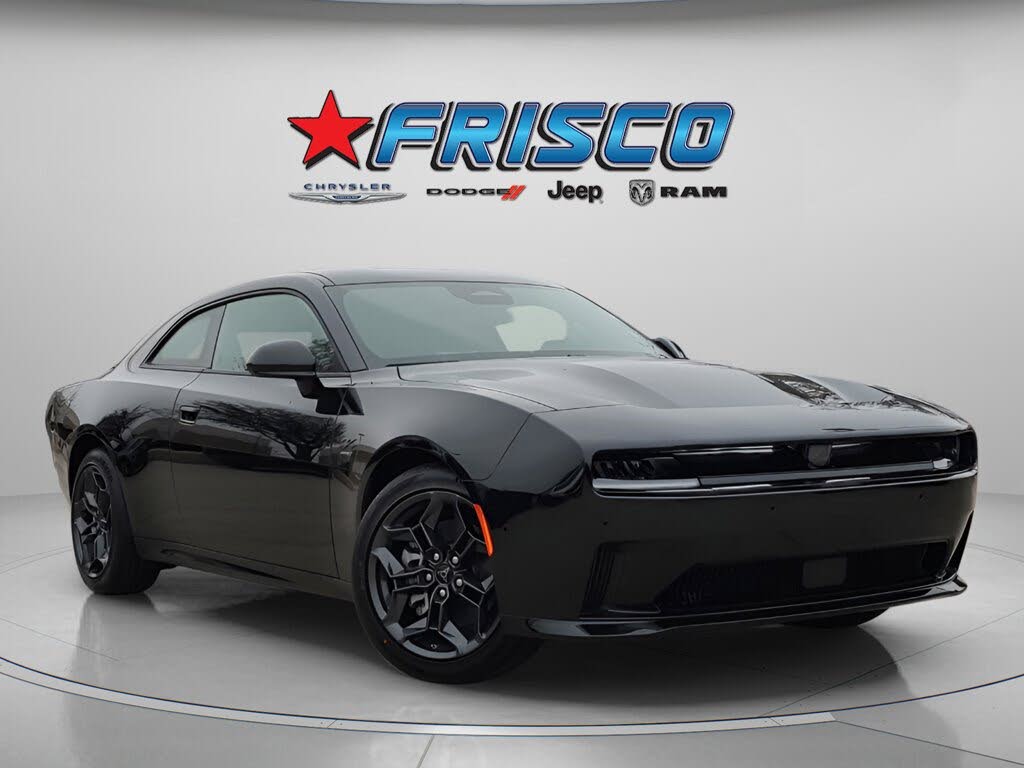 2025 Dodge Charger Daytona R/T AWD