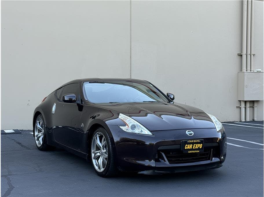 2011 Nissan 370Z NISMO