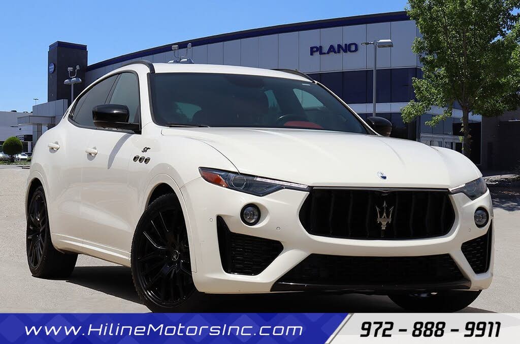 2022 Maserati Levante GT AWD