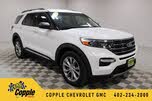 Ford Explorer XLT AWD