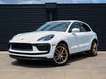 Porsche Macan AWD
