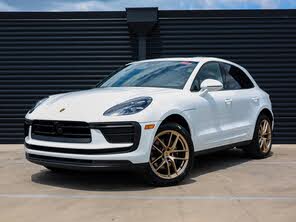 Porsche Macan AWD