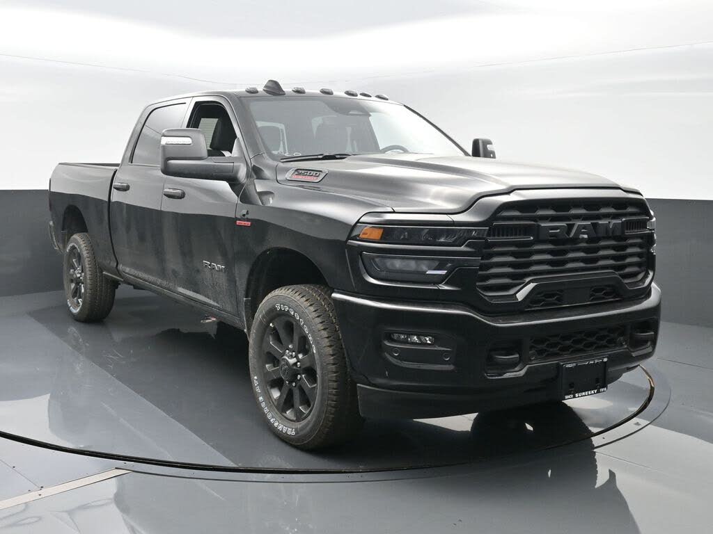 2025 RAM 2500 Big Horn Crew Cab 4WD