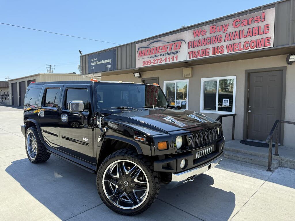 2004 Hummer H2 Base