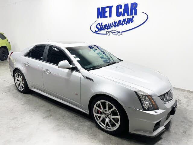 2014 Cadillac CTS-V RWD