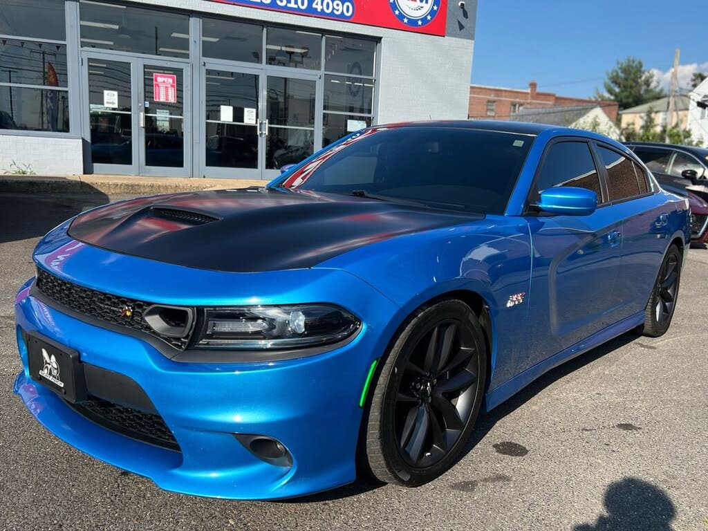 2019 Dodge Charger R/T Scat Pack RWD