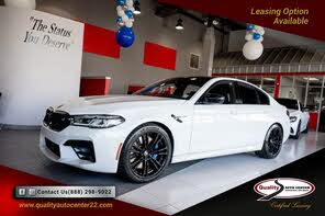 BMW M5 AWD