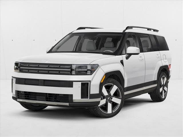 2025 Hyundai Santa Fe Hybrid Limited FWD