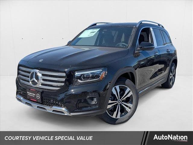 2025 Mercedes-Benz GLB 250 FWD