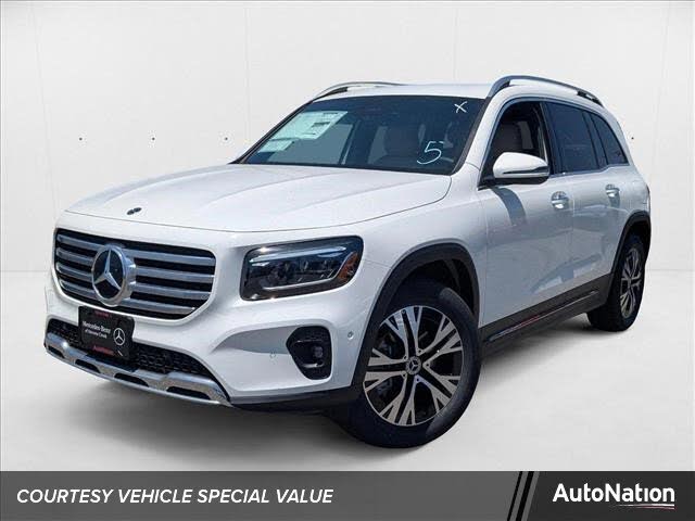 2025 Mercedes-Benz GLB 250 FWD