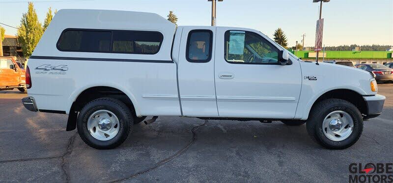 1997 Ford F-150 XLT Extended Cab LB