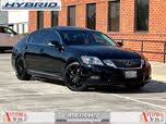 Lexus GS Hybrid 450h RWD