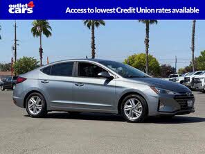Hyundai Elantra Value Edition FWD