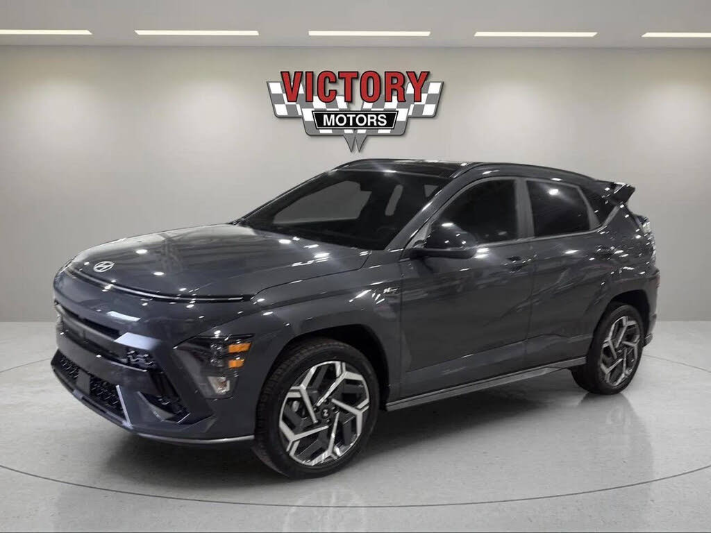 2024 Hyundai Kona N Line AWD